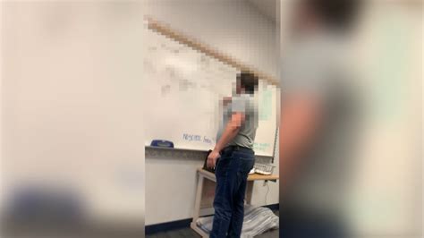 Video captures racial incident that led to Las Vegas teacher’s firing